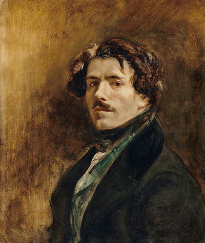 Eugene Delacroix Quotes